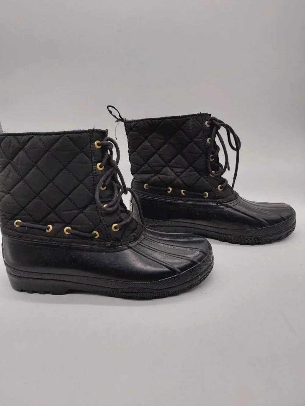 Sperry please see
